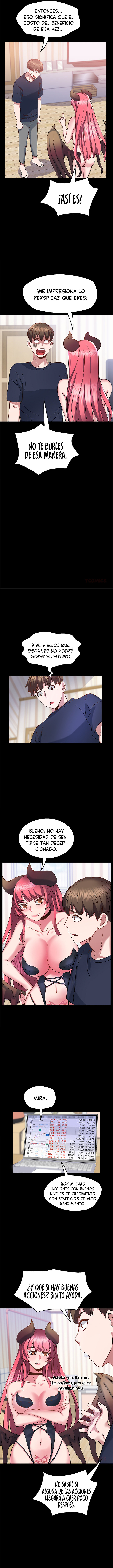 Dime el Futuro capítulo 18 página 9