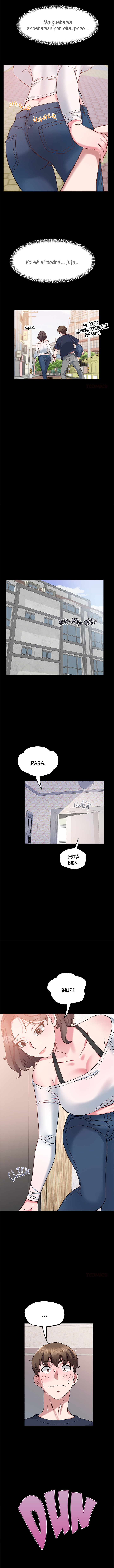 Dime el Futuro capítulo 19 página 11