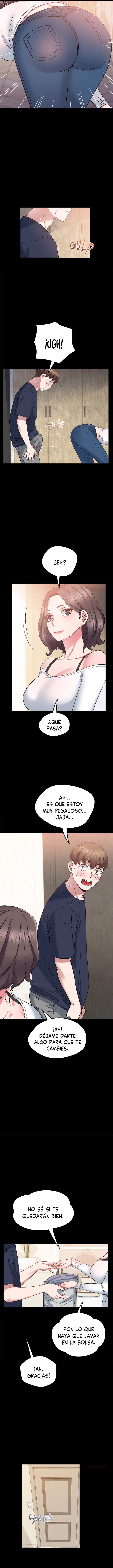 Dime el Futuro capítulo 19 página 12