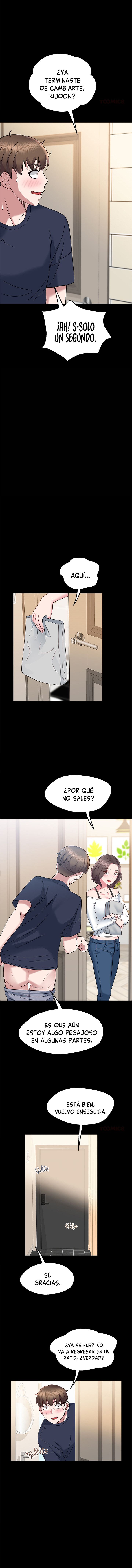 Dime el Futuro capítulo 19 página 14
