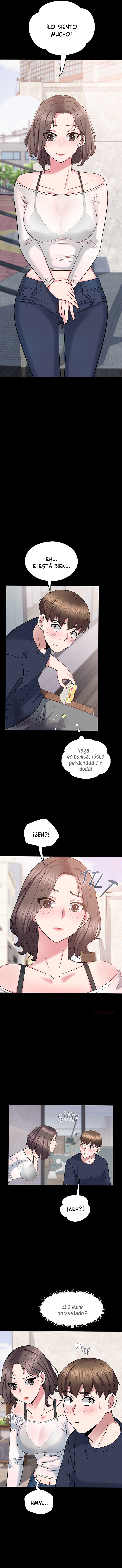 Dime el Futuro capítulo 19 página 4