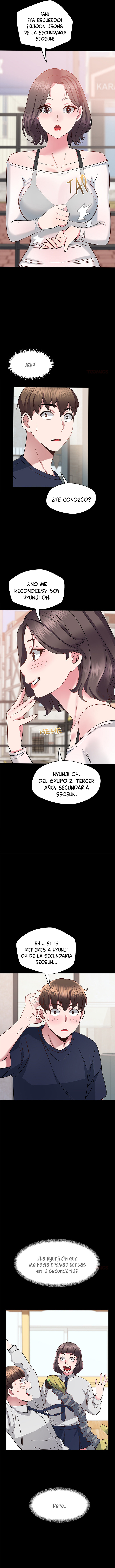 Dime el Futuro capítulo 19 página 5