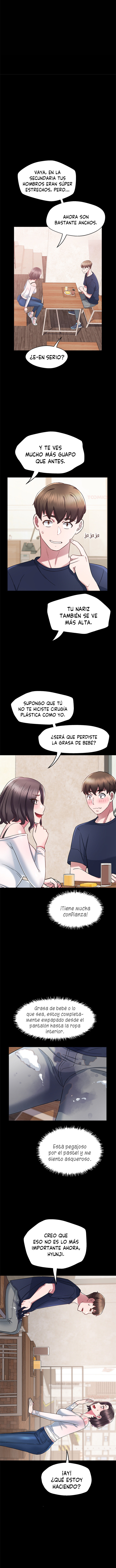 Dime el Futuro capítulo 19 página 8