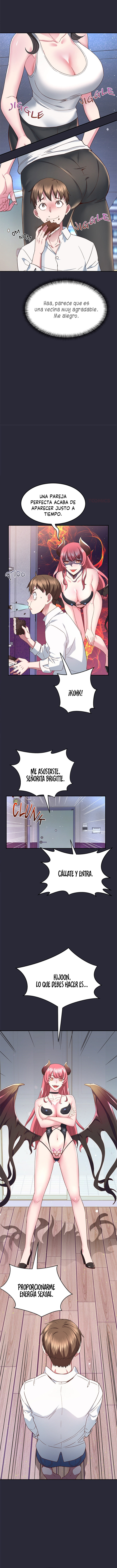 Dime el Futuro capítulo 2 página 10