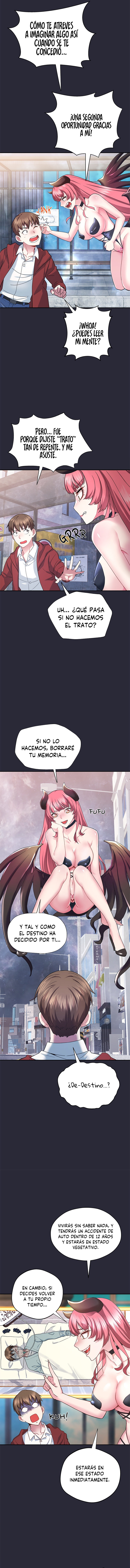 Dime el Futuro capítulo 2 página 3