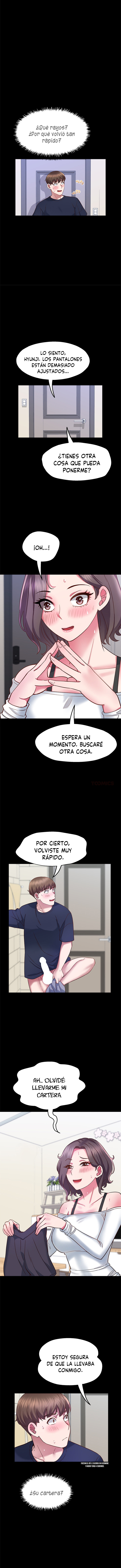 Dime el Futuro capítulo 20 página 4