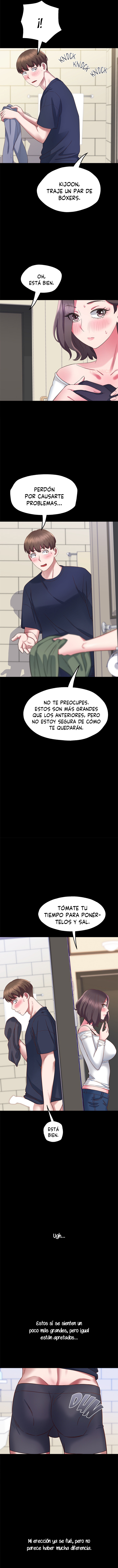 Dime el Futuro capítulo 20 página 6