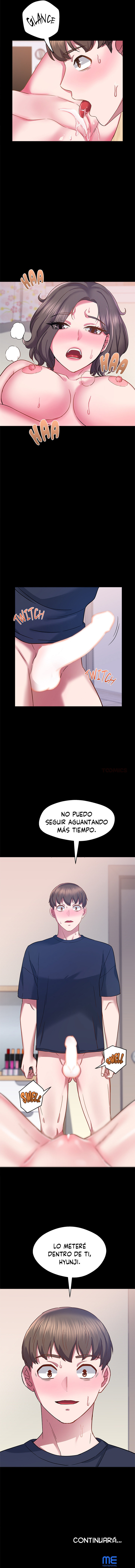 Dime el Futuro capítulo 21 página 15