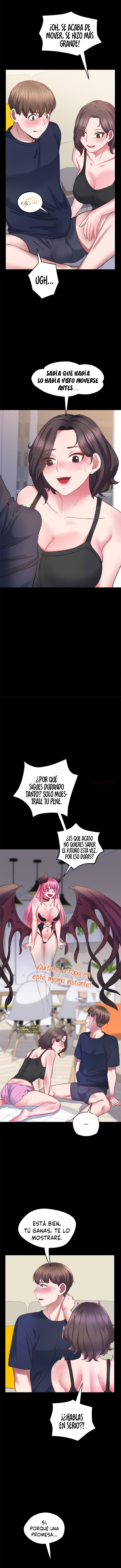 Dime el Futuro capítulo 21 página 4