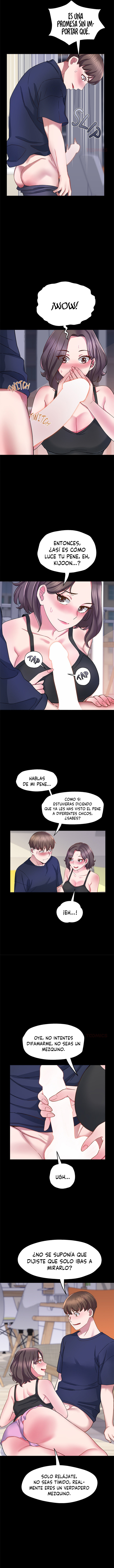 Dime el Futuro capítulo 21 página 5