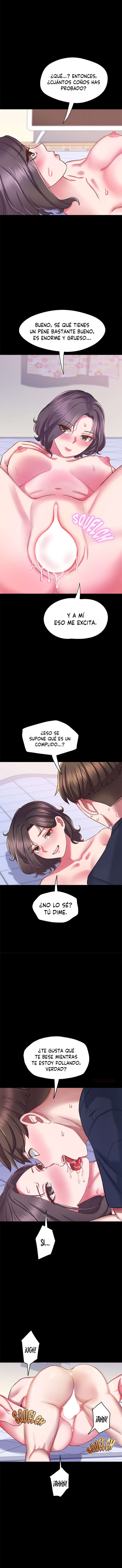 Dime el Futuro capítulo 22 página 5