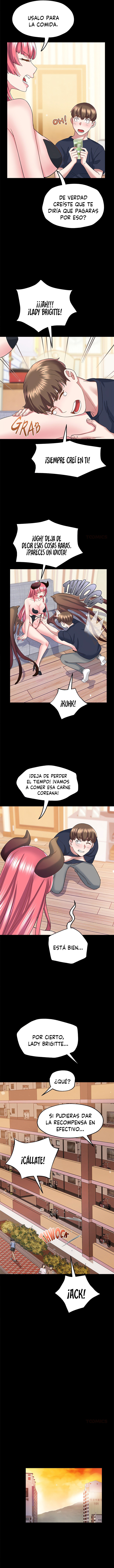 Dime el Futuro capítulo 23 página 13