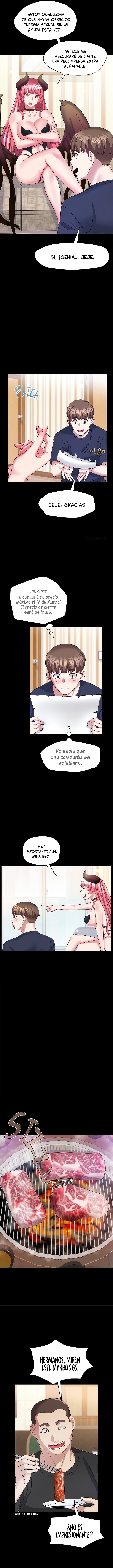 Dime el Futuro capítulo 23 página 6