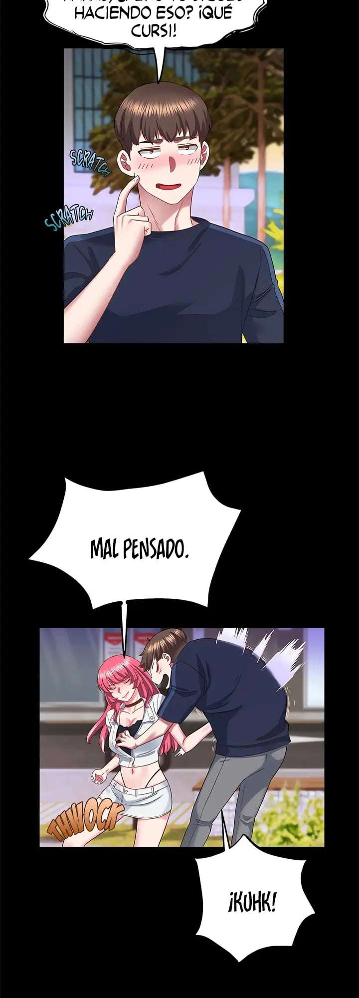 Dime el Futuro capítulo 24 página 7