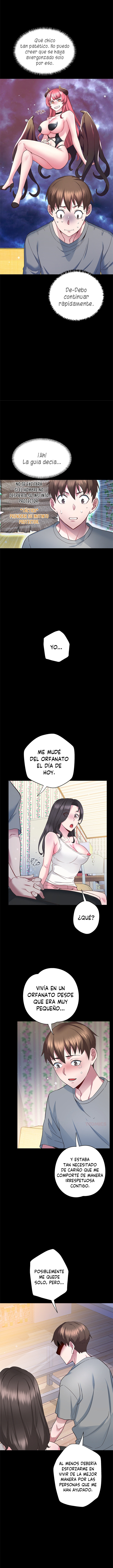Dime el Futuro capítulo 3 página 4