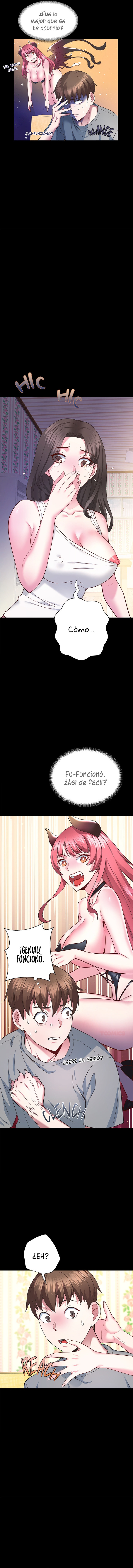 Dime el Futuro capítulo 3 página 5