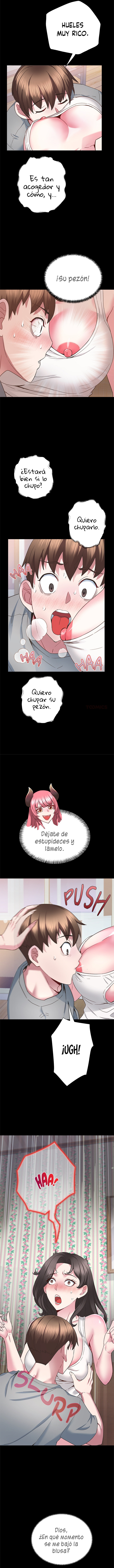 Dime el Futuro capítulo 3 página 7