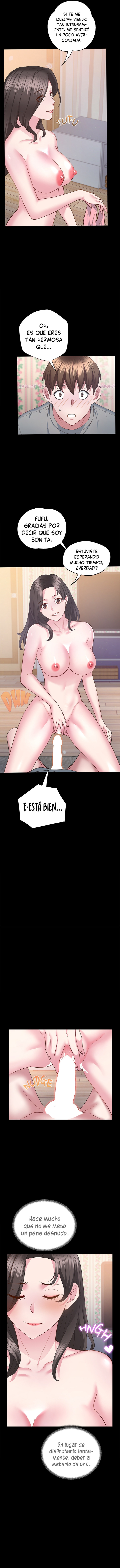 Dime el Futuro capítulo 4 página 11
