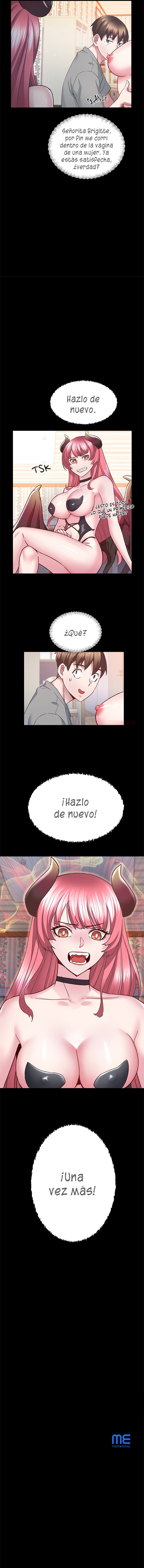 Dime el Futuro capítulo 4 página 15