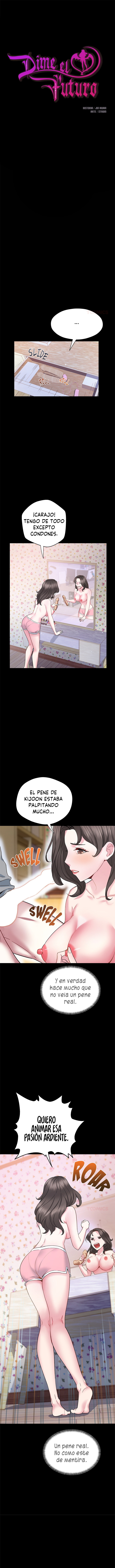 Dime el Futuro capítulo 4 página 2