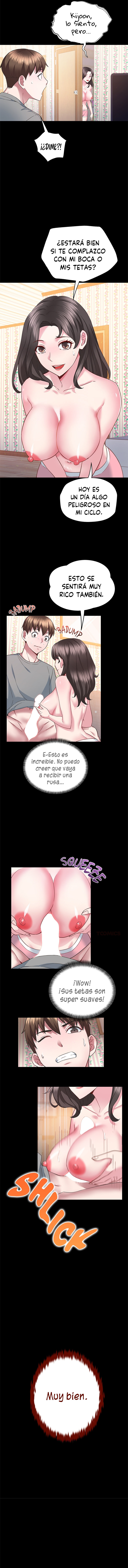 Dime el Futuro capítulo 4 página 4