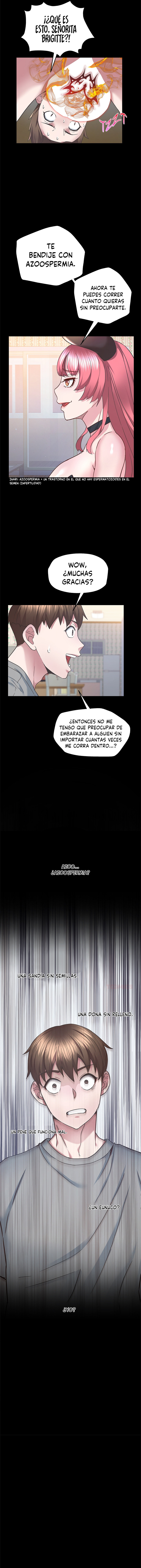 Dime el Futuro capítulo 4 página 7