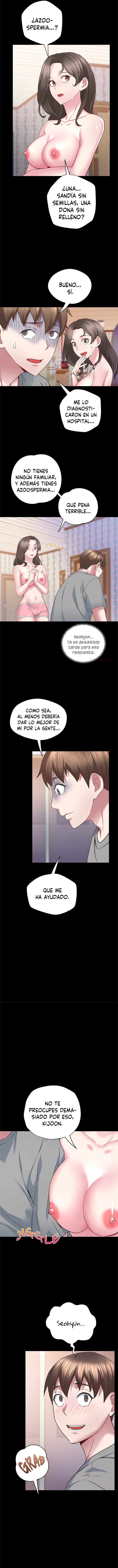Dime el Futuro capítulo 4 página 9