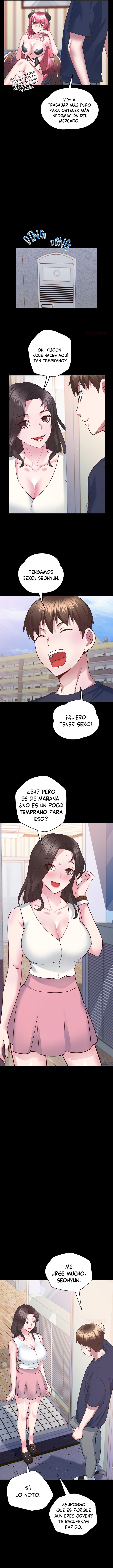 Dime el Futuro capítulo 5 página 11