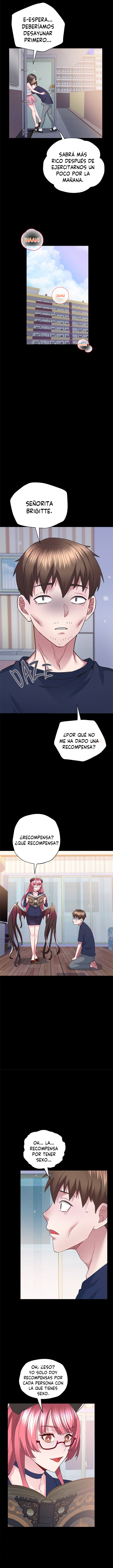 Dime el Futuro capítulo 5 página 12