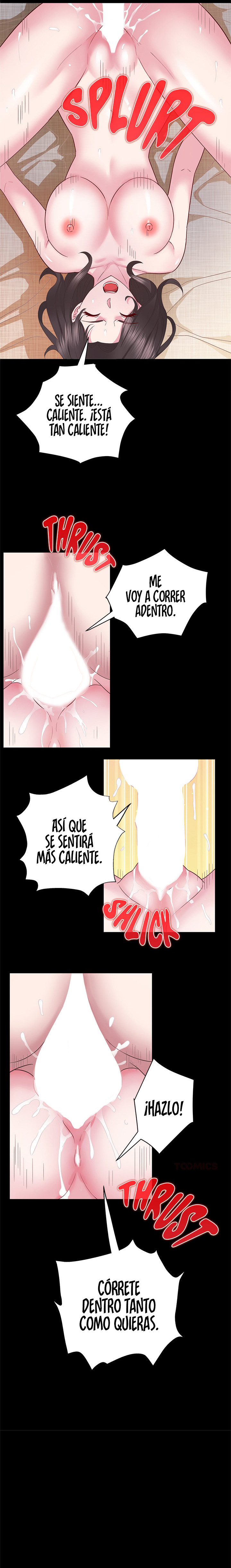 Dime el Futuro capítulo 5 página 7