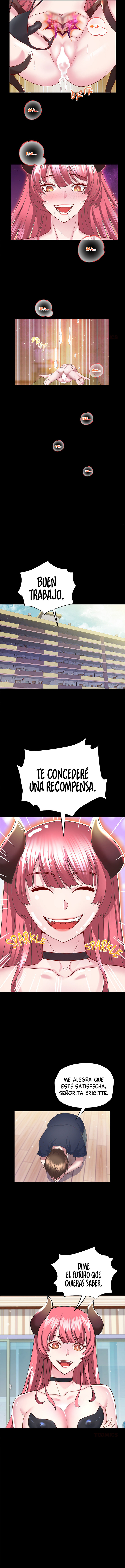 Dime el Futuro capítulo 5 página 9