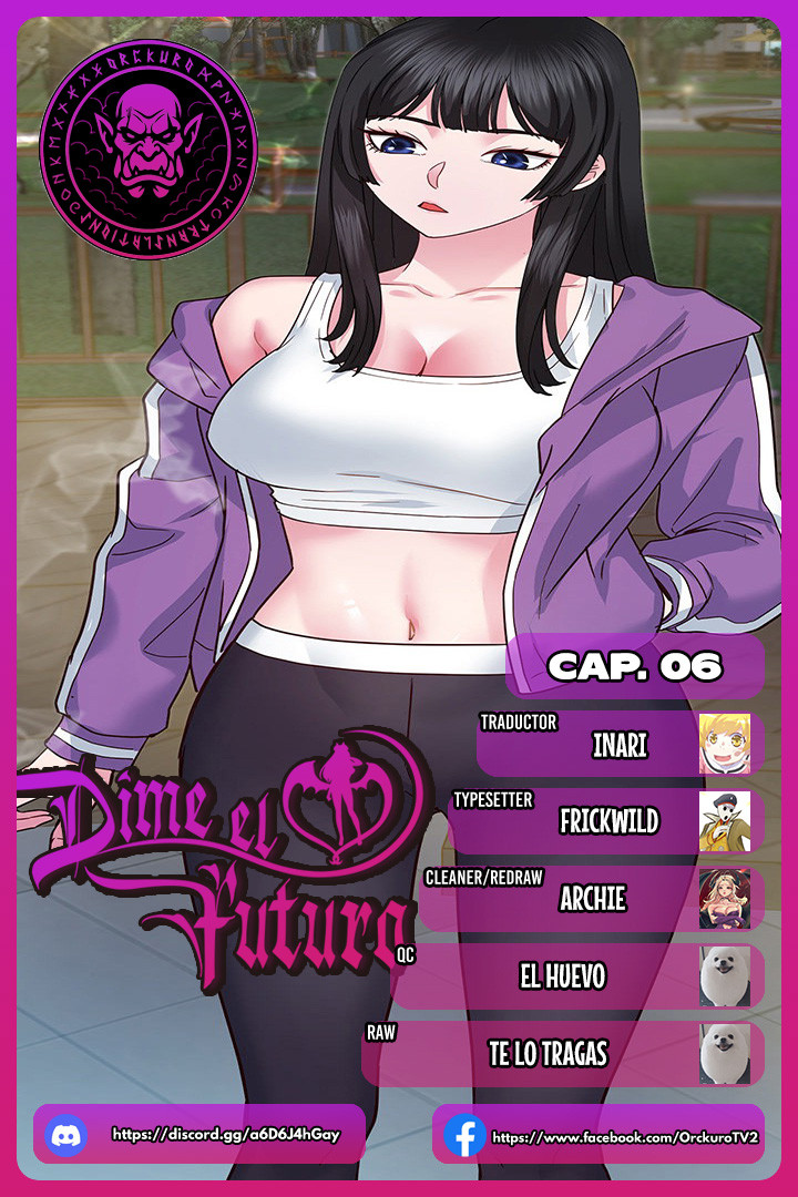 Dime el Futuro capítulo 6 página 1