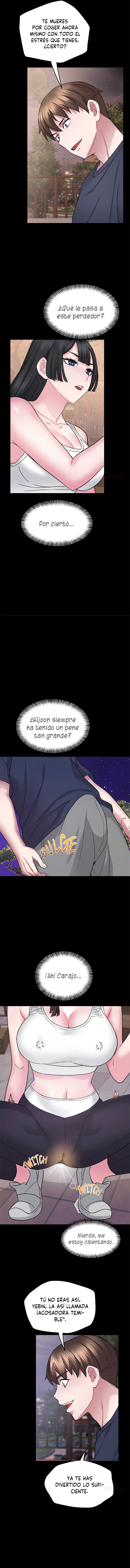 Dime el Futuro capítulo 6 página 13