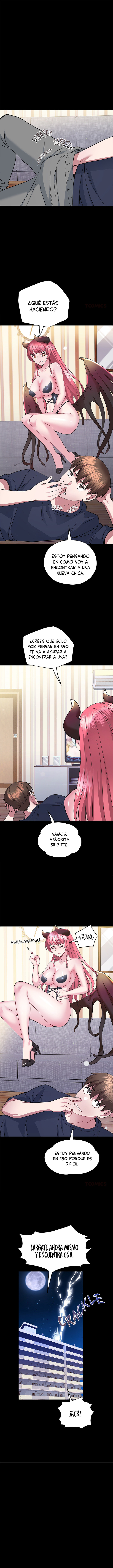Dime el Futuro capítulo 6 página 2