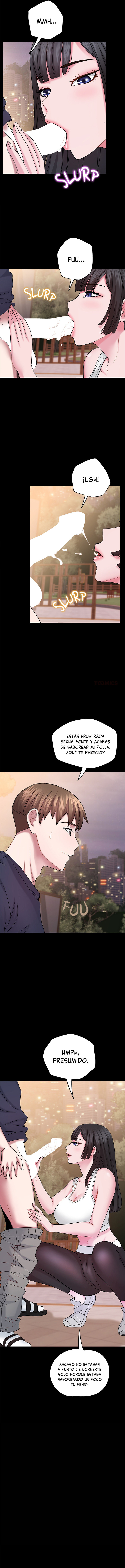 Dime el Futuro capítulo 7 página 3