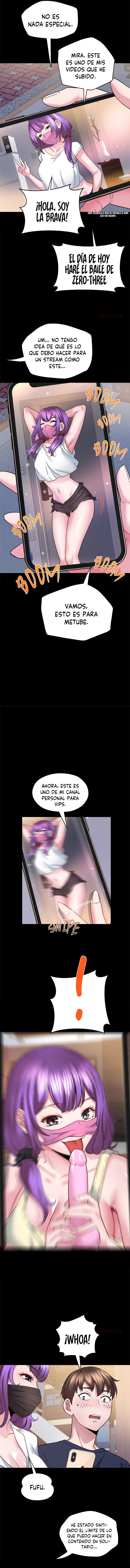 Dime el Futuro capítulo 8 página 11