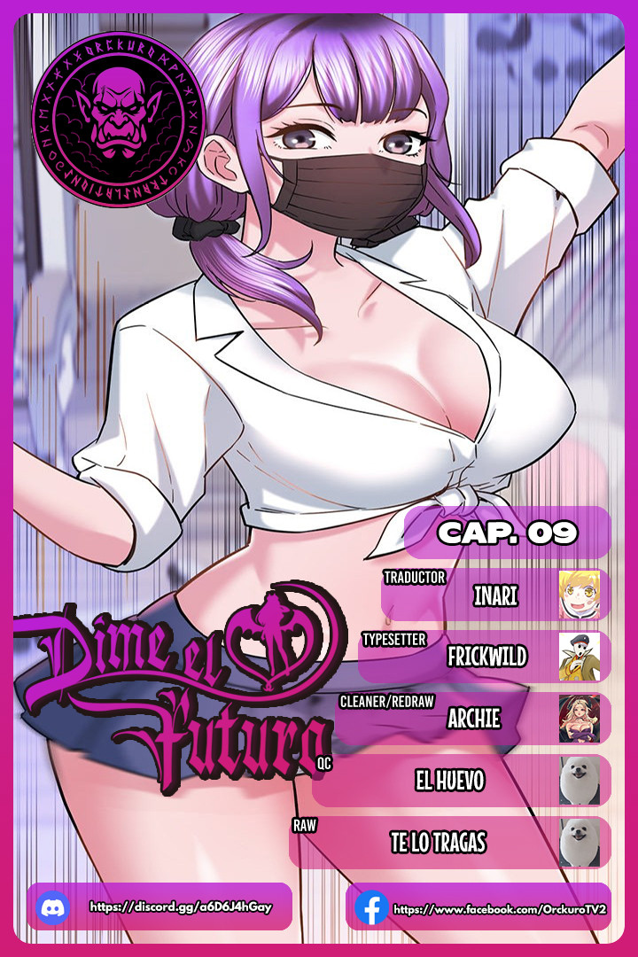 Dime el Futuro capítulo 9 página 1