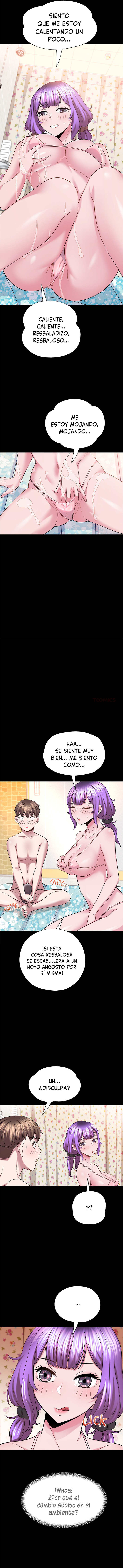 Dime el Futuro capítulo 9 página 12