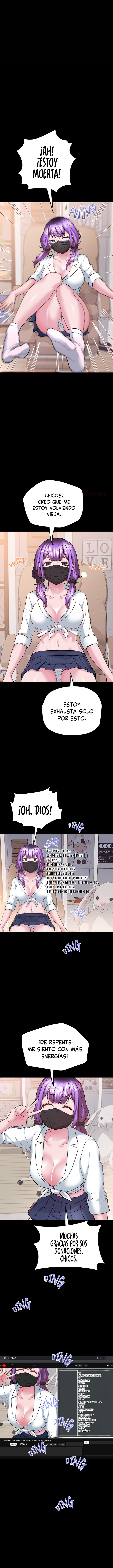 Dime el Futuro capítulo 9 página 3