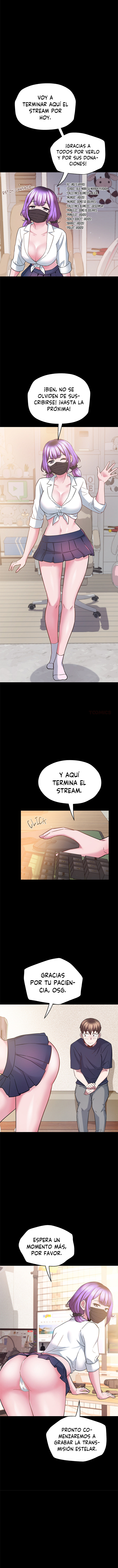 Dime el Futuro capítulo 9 página 4