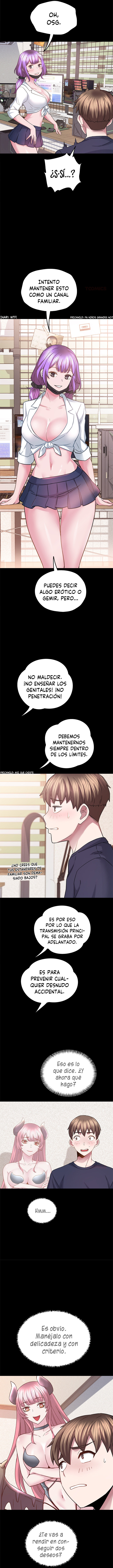 Dime el Futuro capítulo 9 página 6