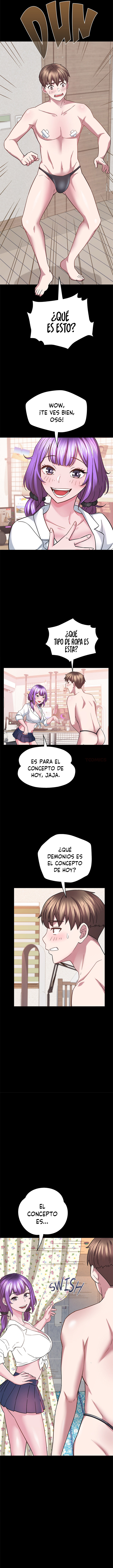 Dime el Futuro capítulo 9 página 8