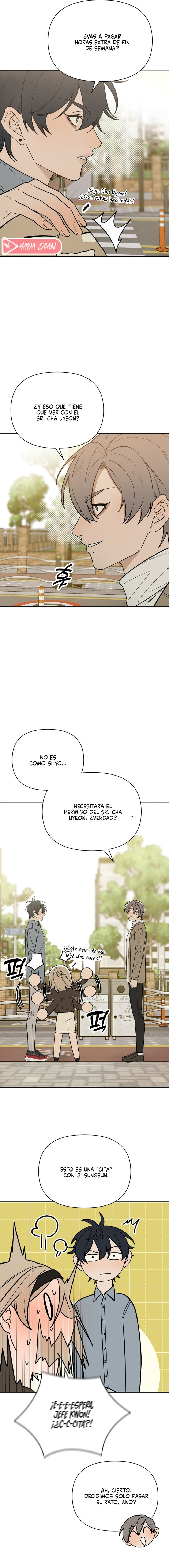 Las locuras más absurdas del amor capítulo 11 página 10