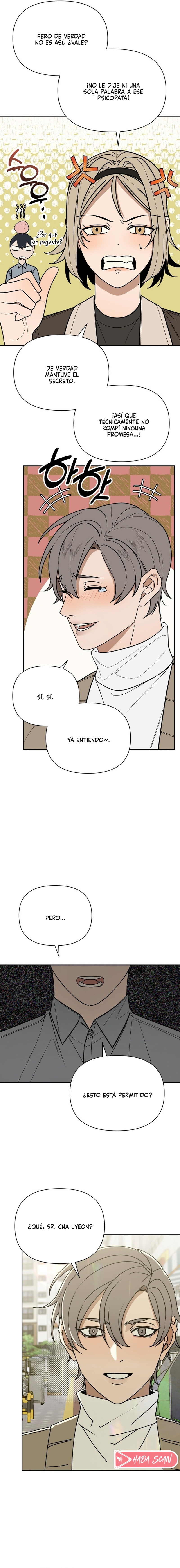 Las locuras más absurdas del amor capítulo 11 página 8