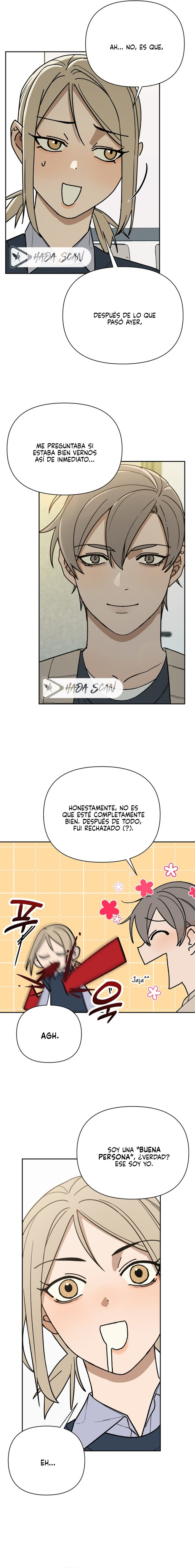 Las locuras más absurdas del amor capítulo 13 página 18