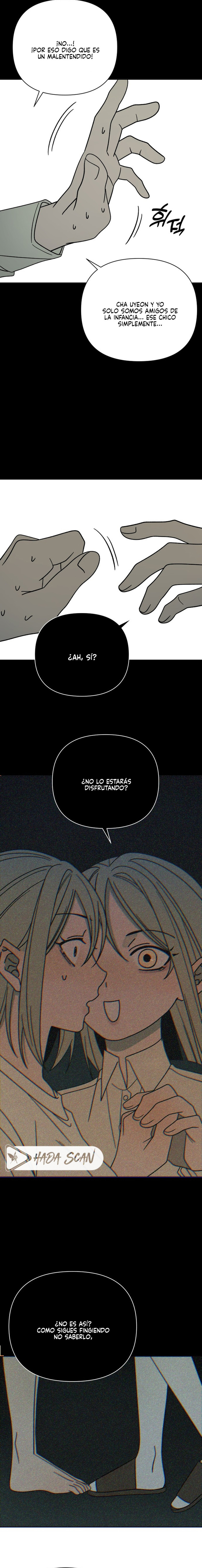 Las locuras más absurdas del amor capítulo 18 página 19
