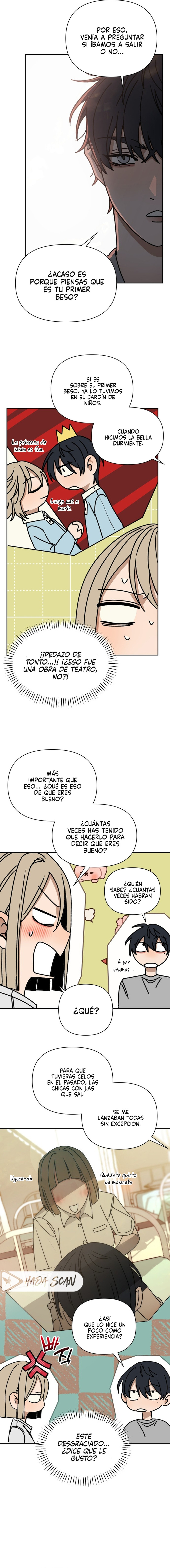 Las locuras más absurdas del amor capítulo 22 página 10