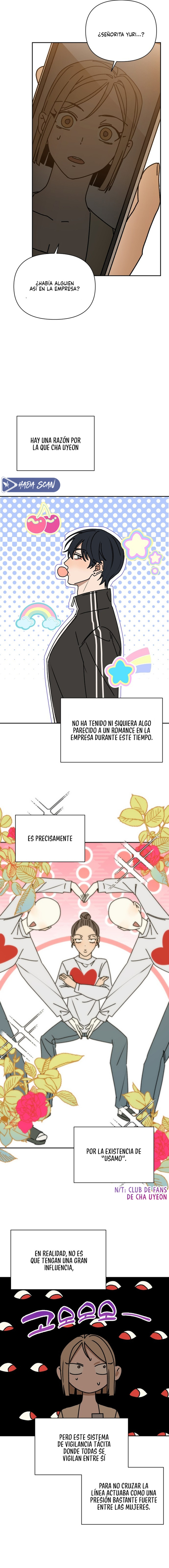 Las locuras más absurdas del amor capítulo 23 página 16