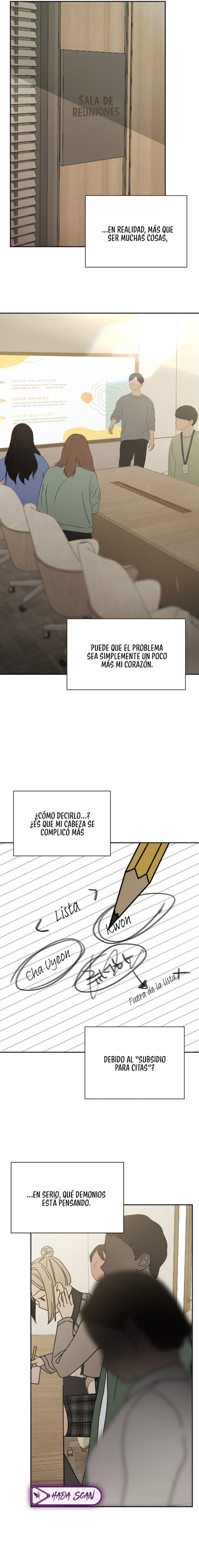 Las locuras más absurdas del amor capítulo 24 página 14