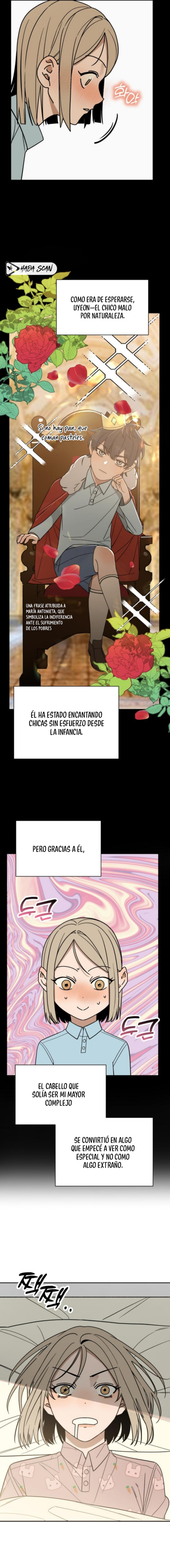 Las locuras más absurdas del amor capítulo 6 página 16